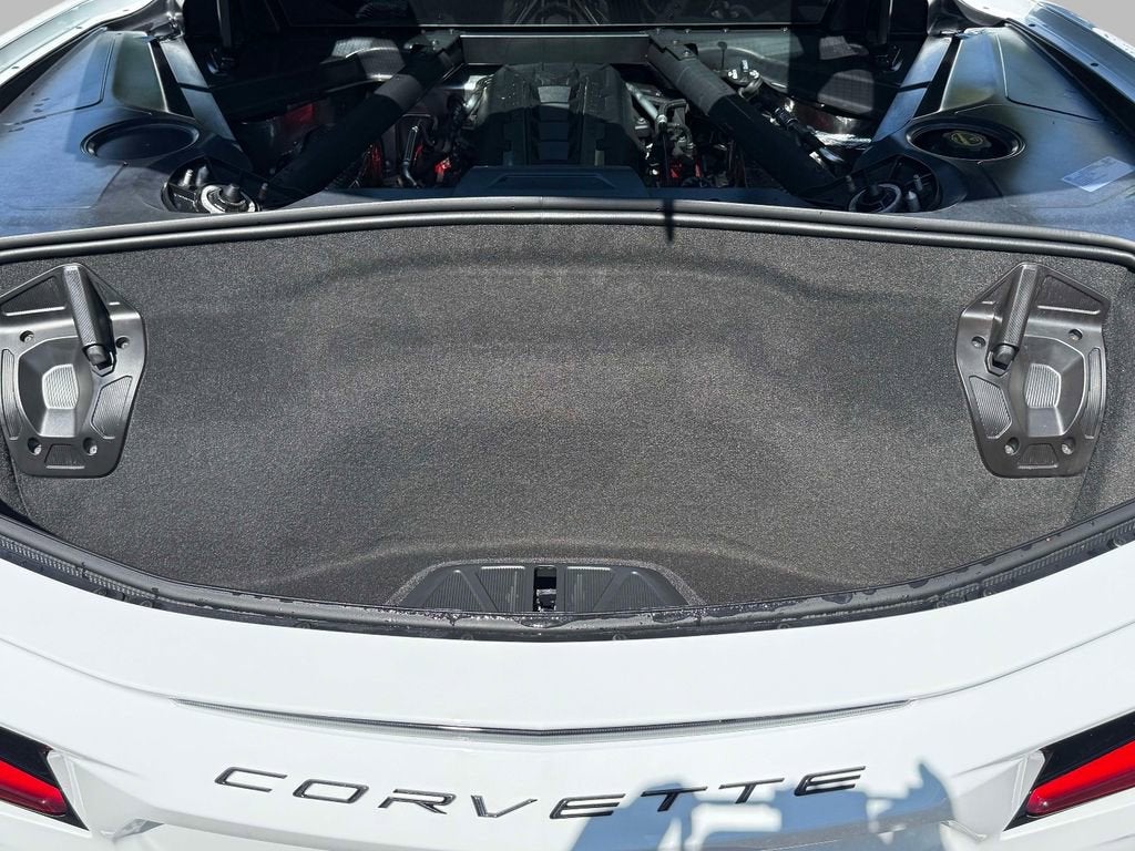 2024 Chevrolet Corvette Stingray 1LT