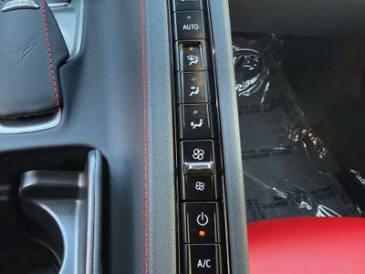 2024 Chevrolet Corvette Stingray 1LT