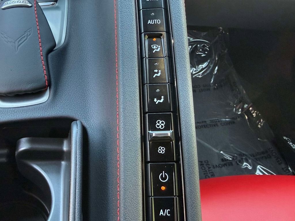 2024 Chevrolet Corvette Stingray 1LT