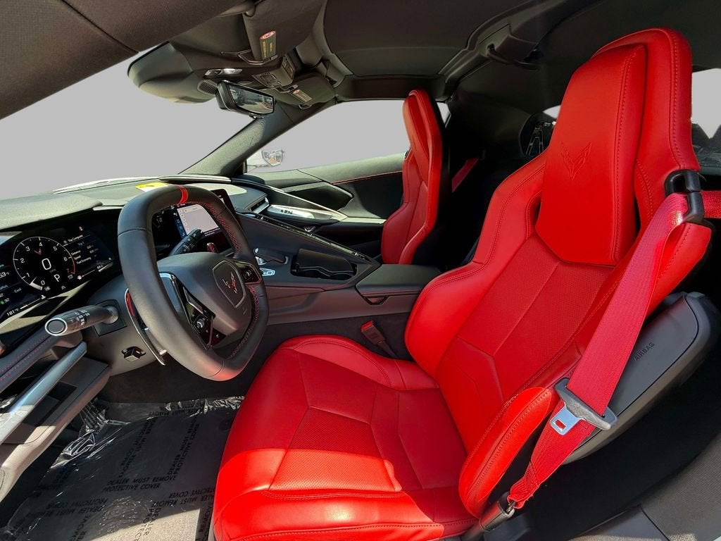 2024 Chevrolet Corvette Stingray 1LT