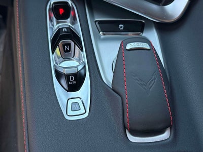 2024 Chevrolet Corvette Stingray 1LT