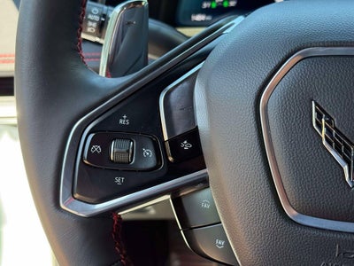 2024 Chevrolet Corvette Stingray 1LT