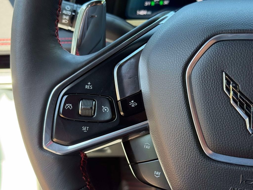 2024 Chevrolet Corvette Stingray 1LT