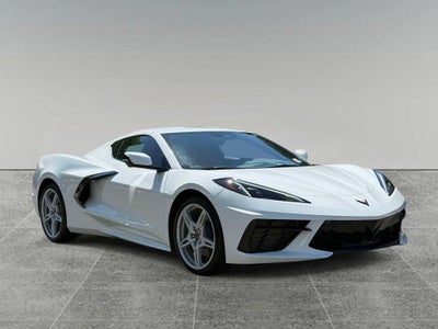 2024 Chevrolet Corvette Stingray 1LT