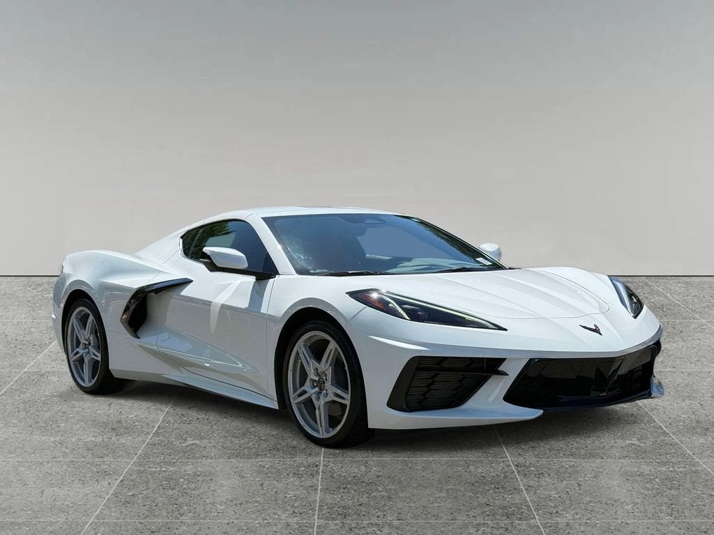 2024 Chevrolet Corvette Stingray 1LT