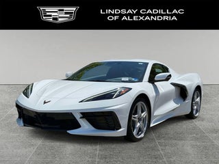 2024 Chevrolet Corvette Stingray 1LT