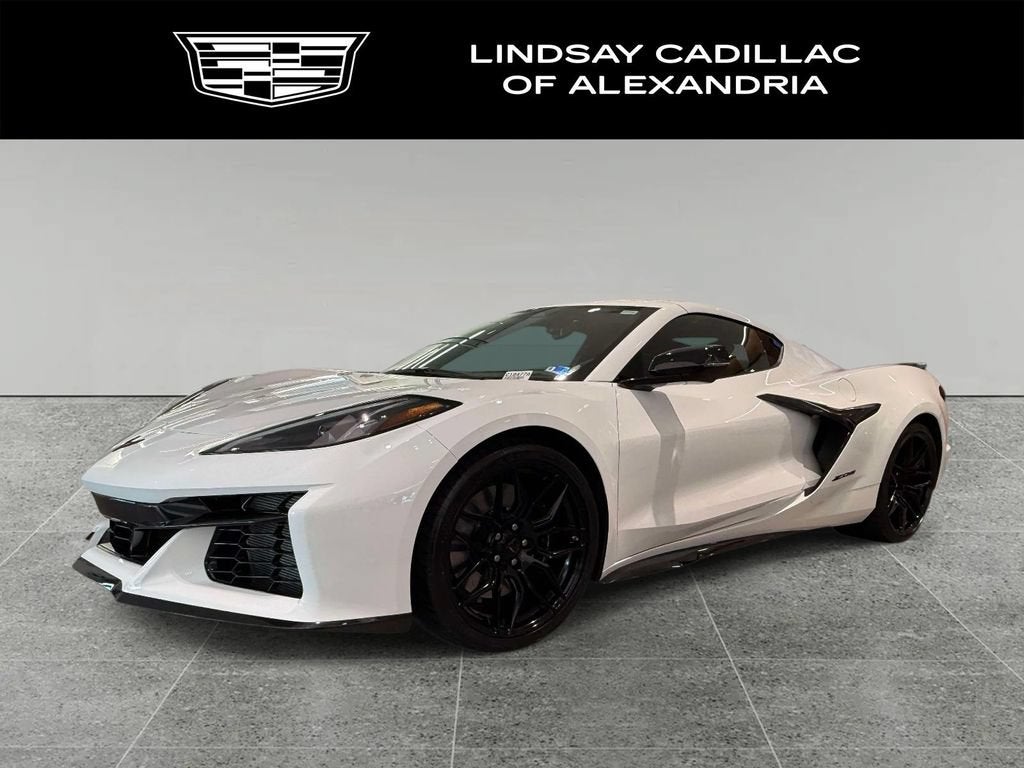 2026 Chevrolet Corvette