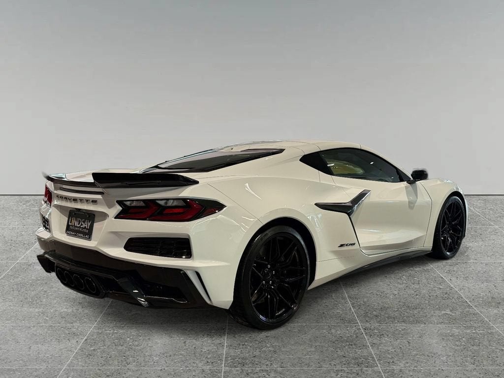 2026 Chevrolet Corvette Z06 1LZ