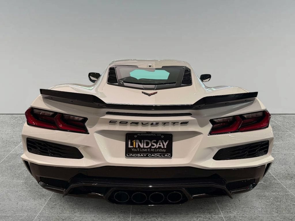 2026 Chevrolet Corvette 1LZ - Photo 11