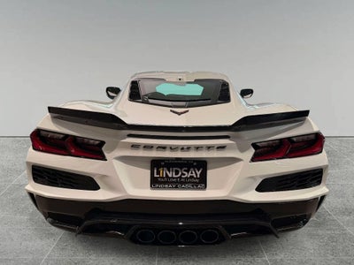 2026 Chevrolet Corvette Z06 1LZ