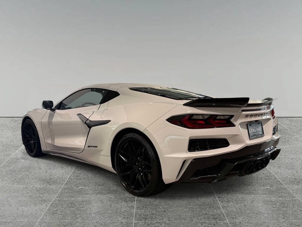 2026 Chevrolet Corvette 1LZ - Photo 12