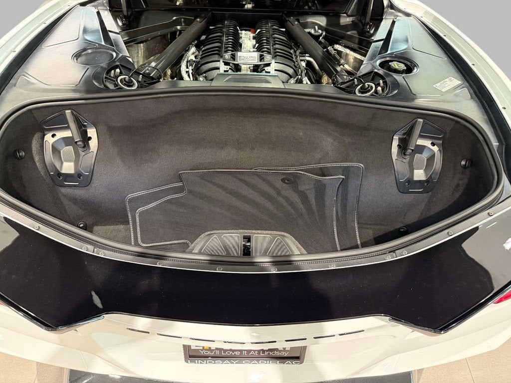 2026 Chevrolet Corvette 1LZ - Photo 16