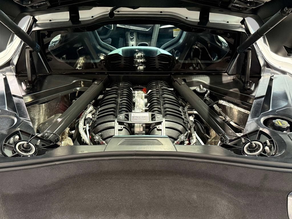 2026 Chevrolet Corvette Z06 1LZ