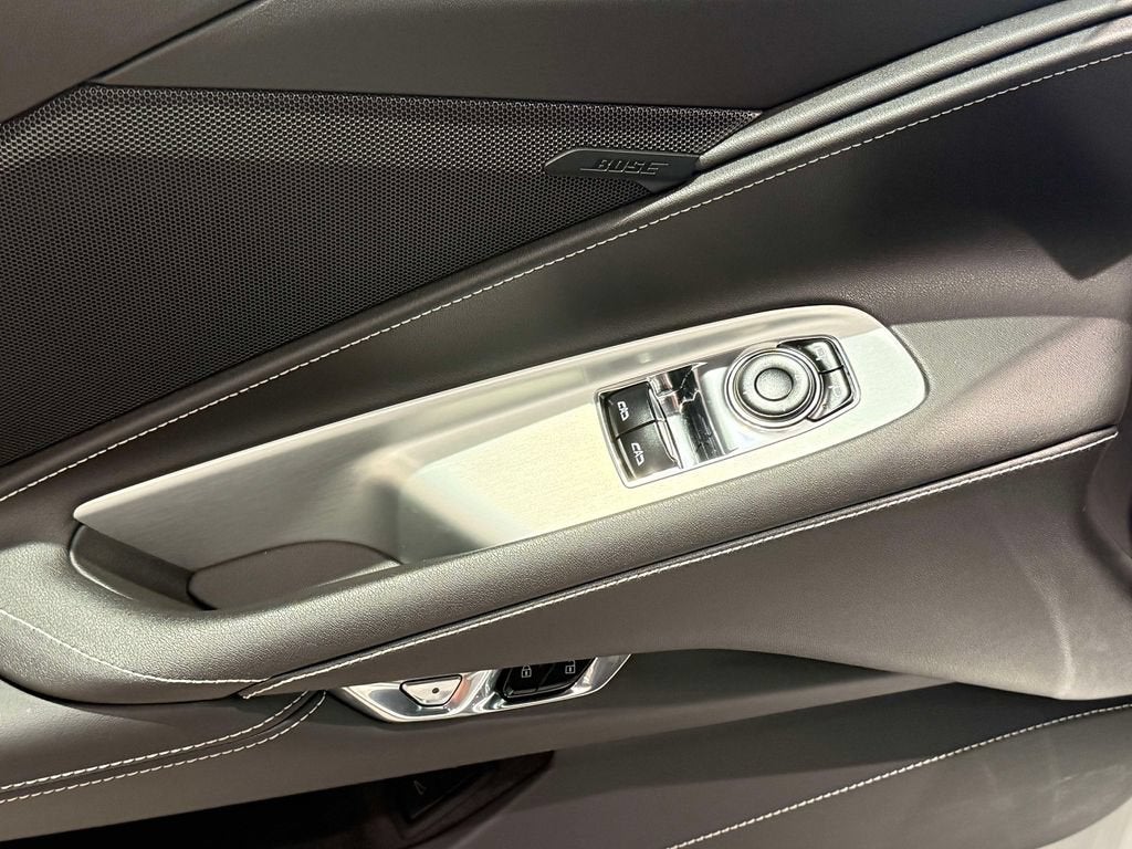 2026 Chevrolet Corvette Z06 1LZ