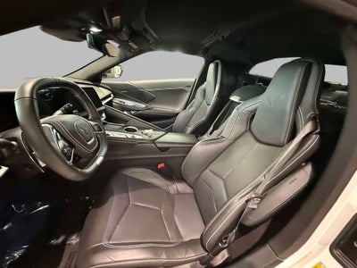 2026 Chevrolet Corvette Z06 1LZ