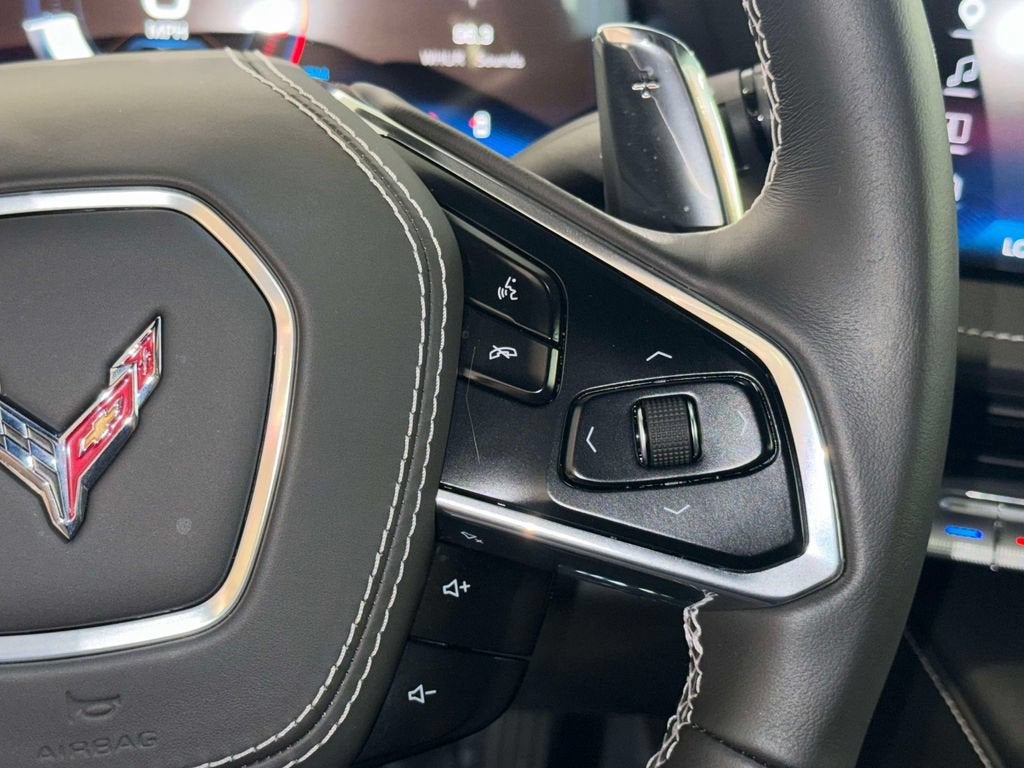 2026 Chevrolet Corvette Z06 1LZ