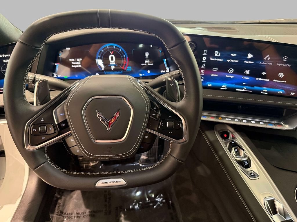 2026 Chevrolet Corvette Z06 1LZ