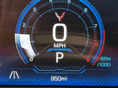 2026 Chevrolet Corvette Z06 1LZ