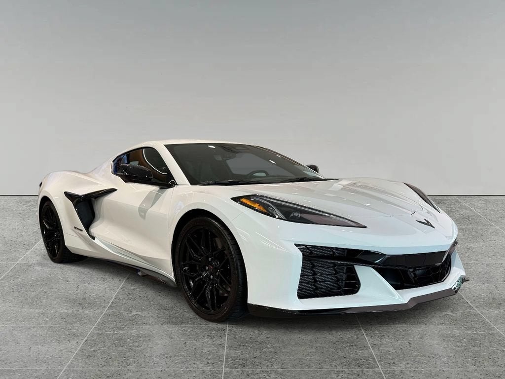 2026 Chevrolet Corvette 1LZ - Photo 9