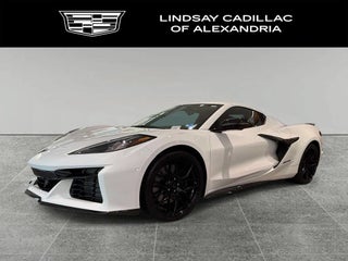 2026 Chevrolet Corvette Z06 1LZ