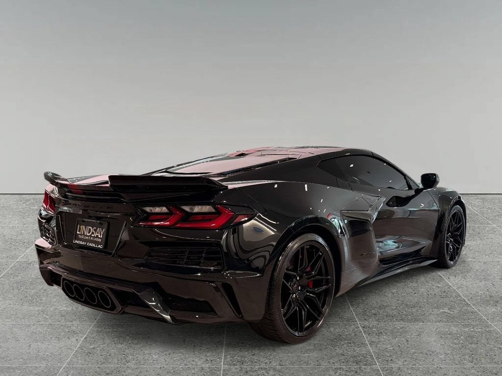 2026 Chevrolet Corvette Z06 3LZ