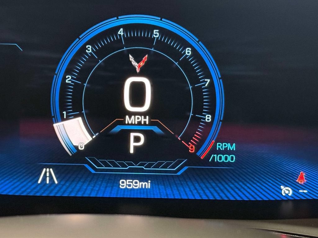 2026 Chevrolet Corvette Z06 3LZ