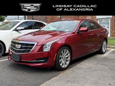 2017 Cadillac ATS RWD