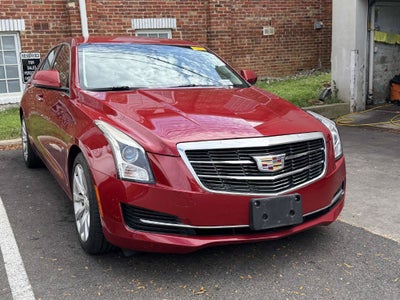 2017 Cadillac ATS RWD
