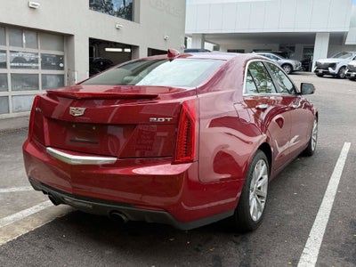 2017 Cadillac ATS RWD
