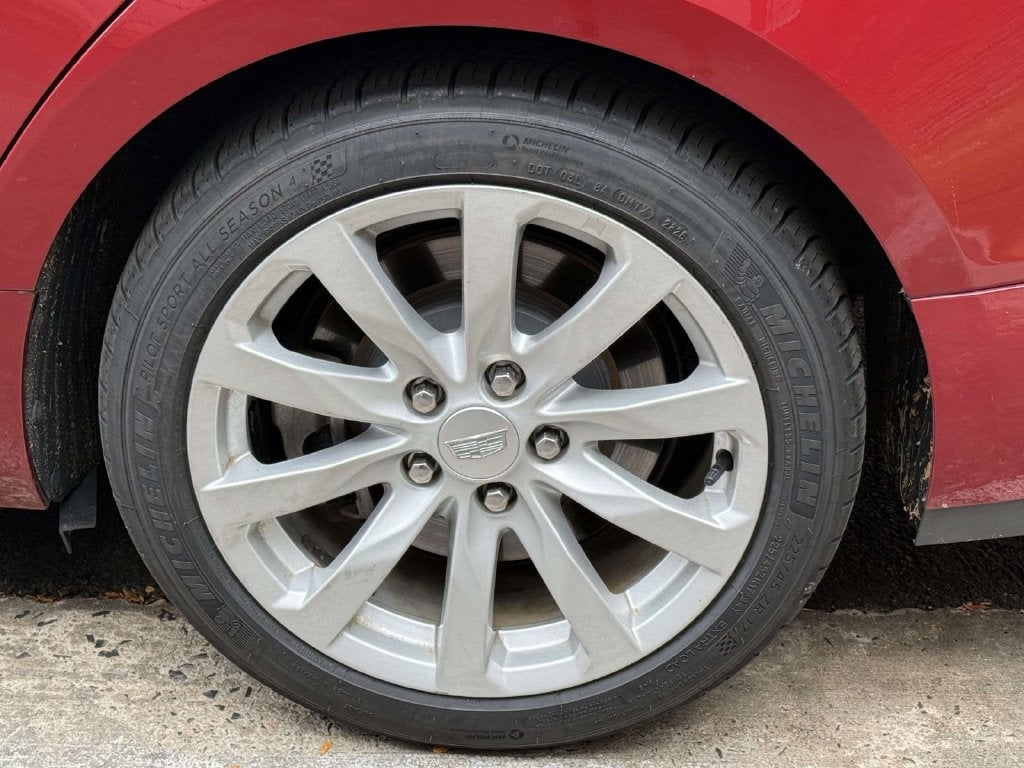 2017 Cadillac ATS RWD