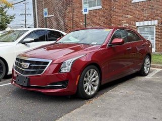 2017 Cadillac ATS RWD