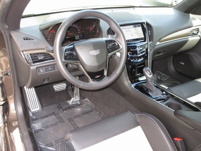 2019 Cadillac ATS-V Coupe VSER