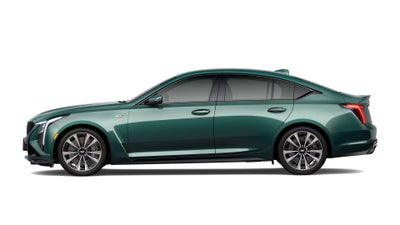2026 Cadillac CT5-V V-Series Blackwing