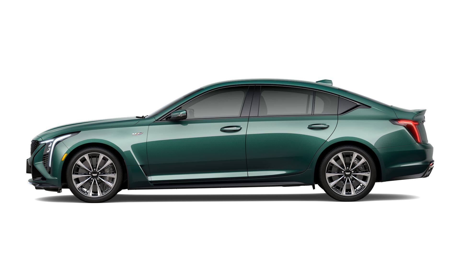 2026 Cadillac CT5-V V-Series Blackwing