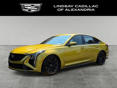 2026 Cadillac CT5-V V-Series Blackwing