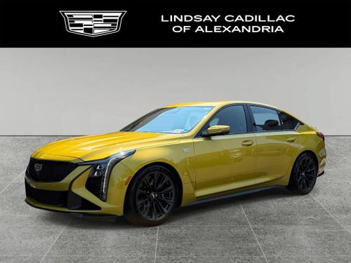 2026 Cadillac CT5-V V-Series Blackwing