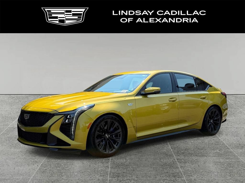 2026 Cadillac CT5-V V-Series Blackwing