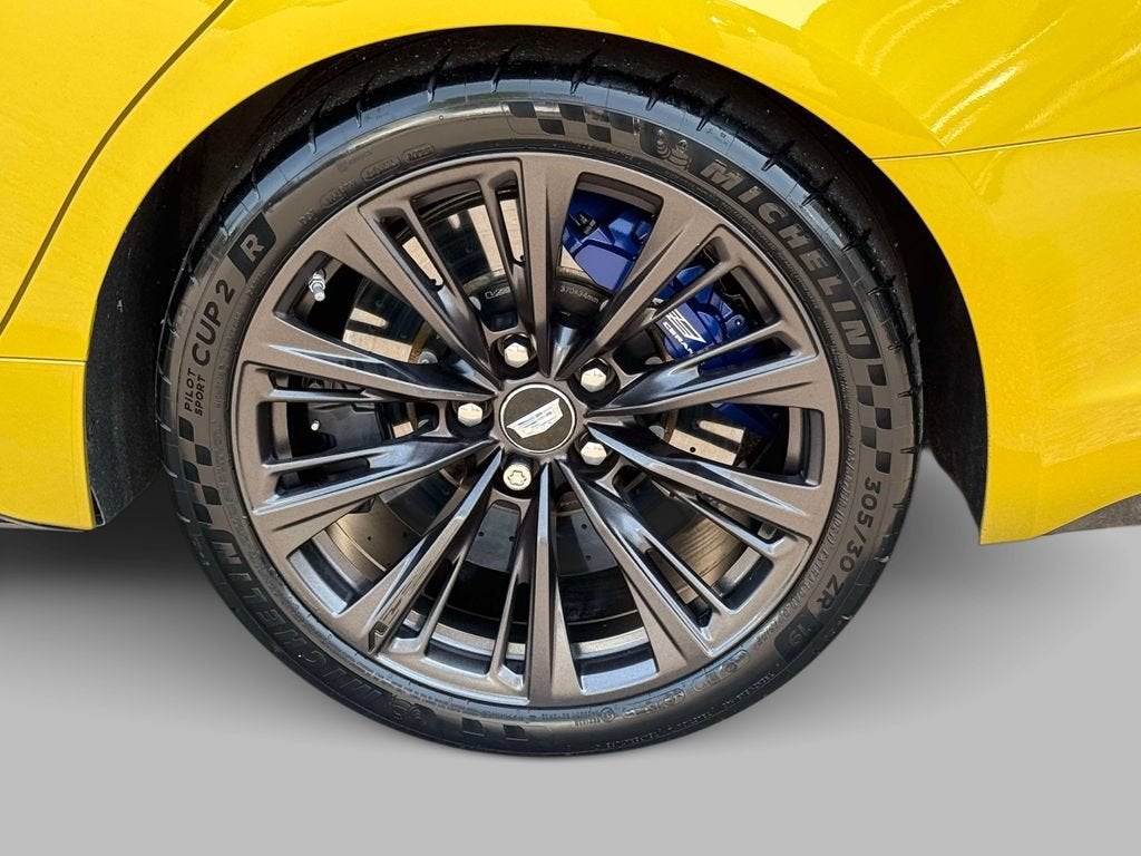 2026 Cadillac CT5-V V-Series Blackwing