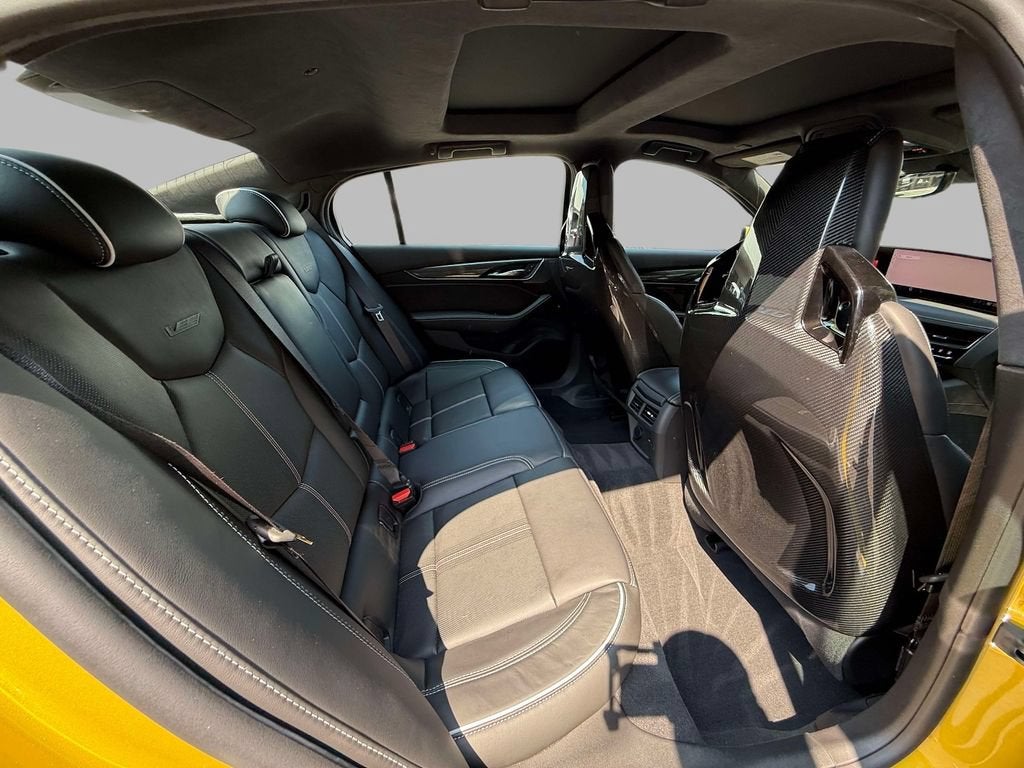 2026 Cadillac CT5-V V-Series Blackwing