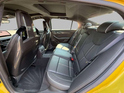 2026 Cadillac CT5-V V-Series Blackwing