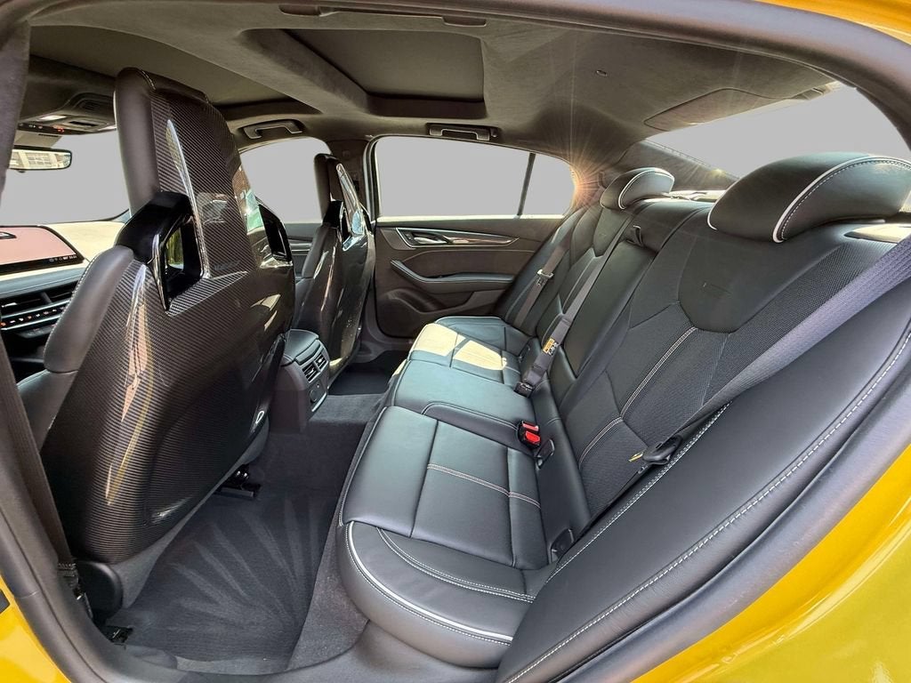 2026 Cadillac CT5-V V-Series Blackwing