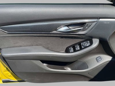 2026 Cadillac CT5-V V-Series Blackwing