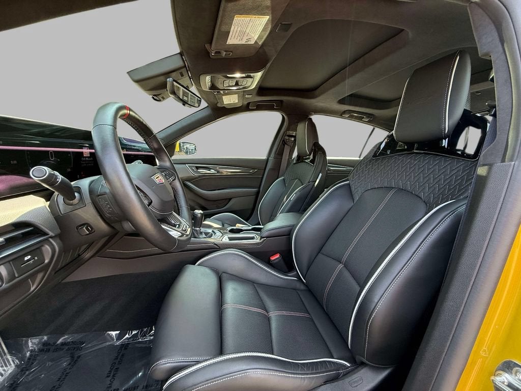 2026 Cadillac CT5-V V-Series Blackwing