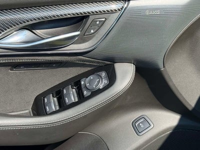 2026 Cadillac CT5-V V-Series Blackwing