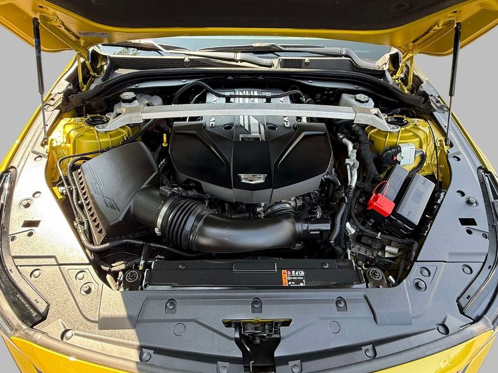 2026 Cadillac CT5-V V-Series Blackwing