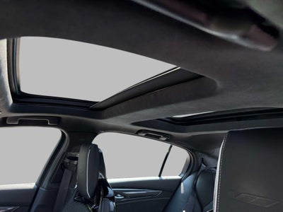 2026 Cadillac CT5-V V-Series Blackwing