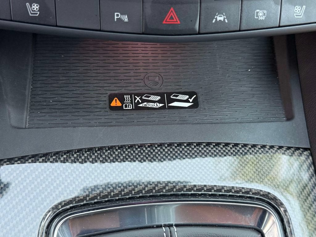 2026 Cadillac CT5-V V-Series Blackwing