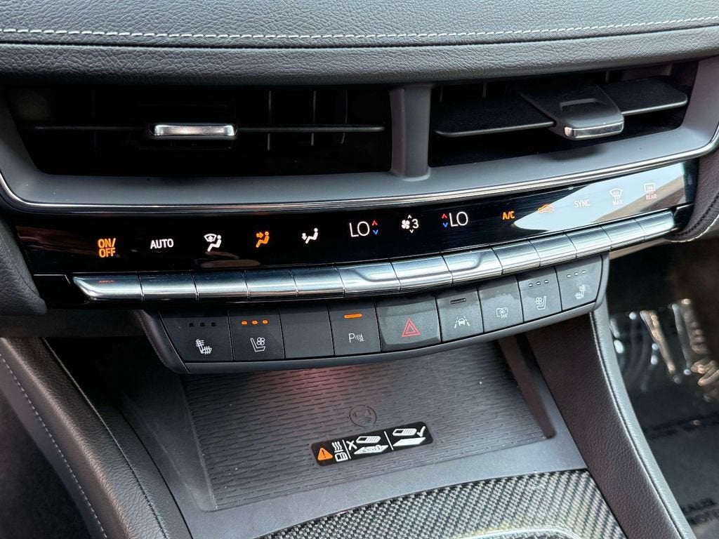 2026 Cadillac CT5-V V-Series Blackwing