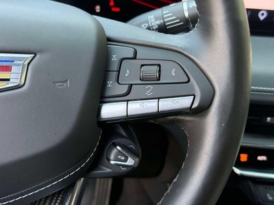 2026 Cadillac CT5-V V-Series Blackwing