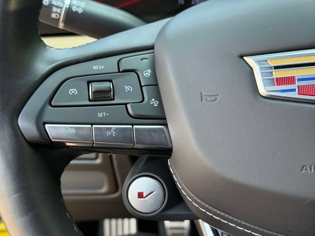 2026 Cadillac CT5-V V-Series Blackwing